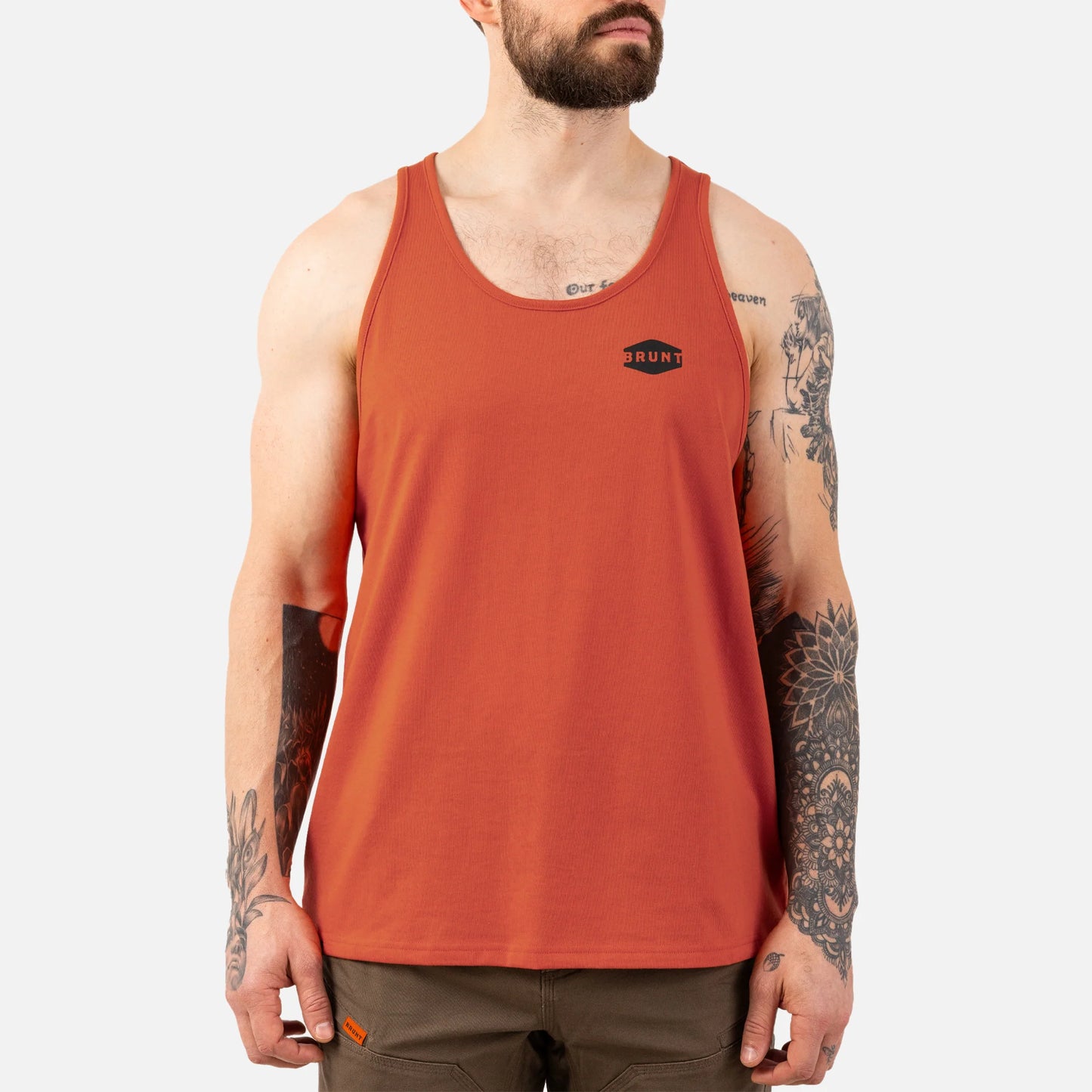 The BRUNT Tank Top