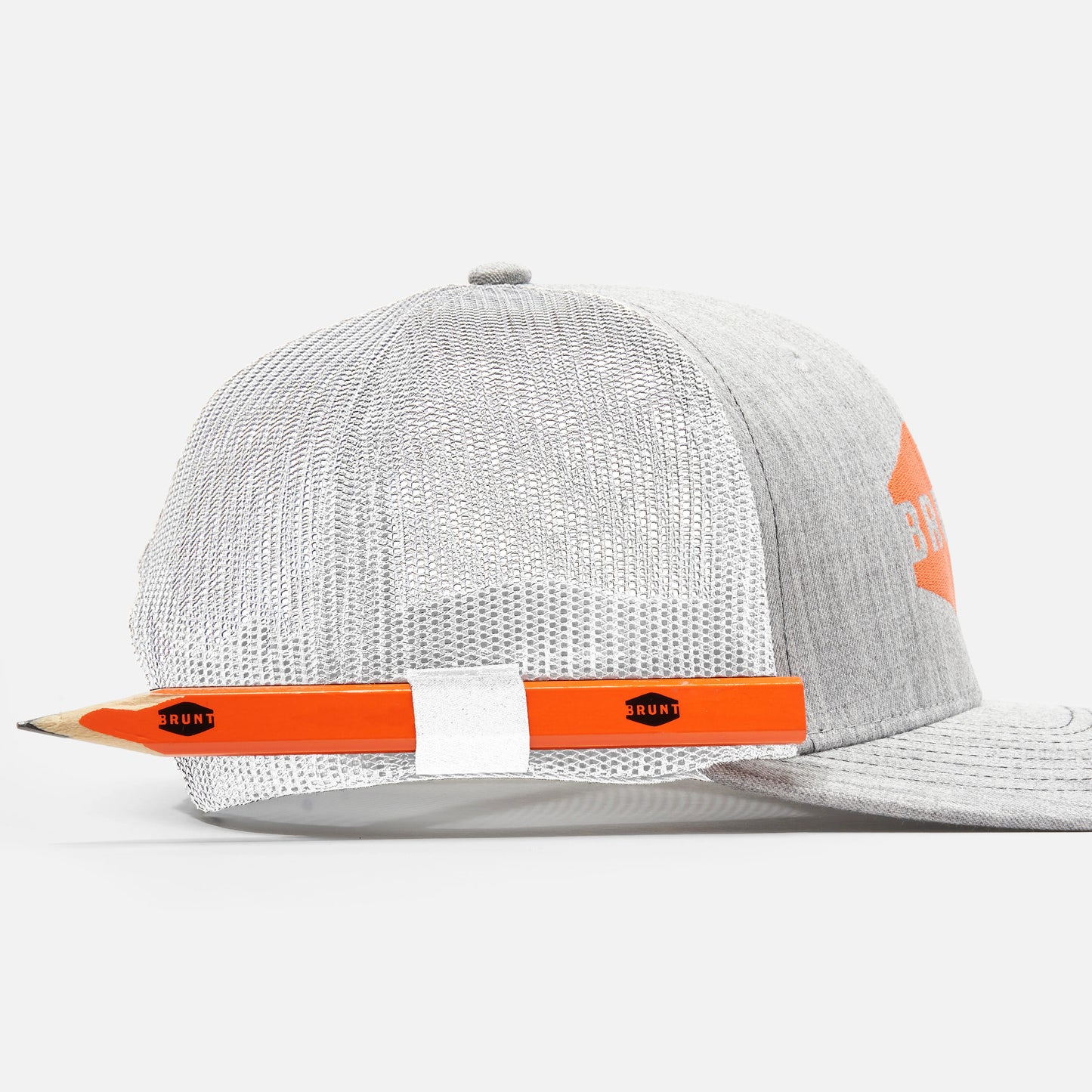 Curved Brim Snapbacks