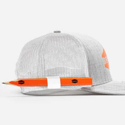 Curved Brim Snapbacks