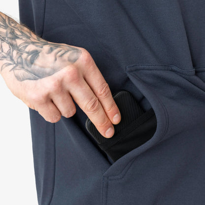 The Shevlin Sleeveless Hoodie