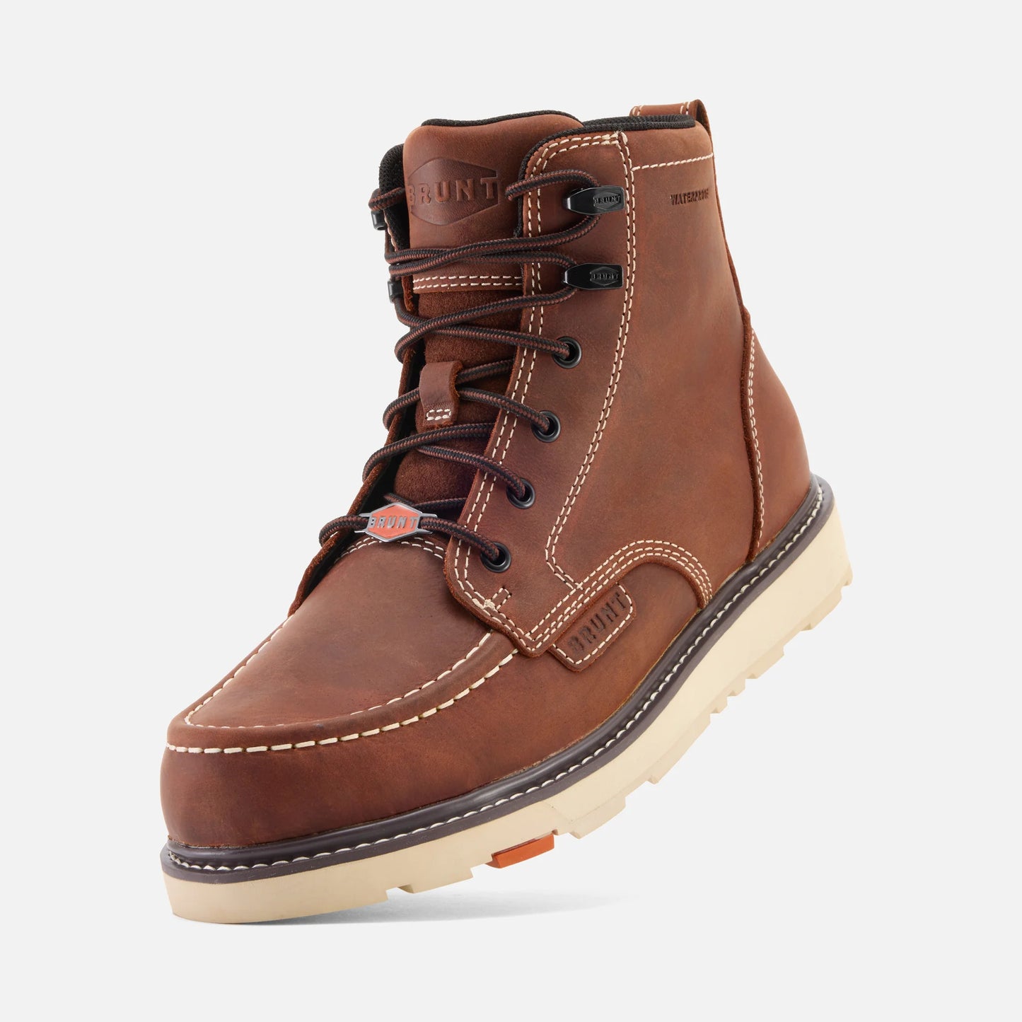 The Redwood Marin Waterproof (Soft Toe)
