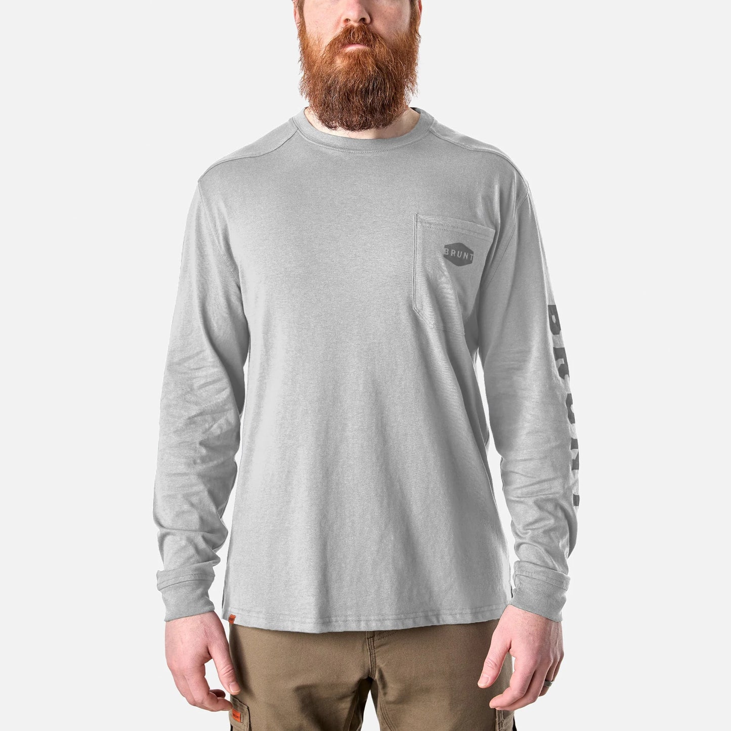 The Martin Long Sleeve Pocket Tee Pack
