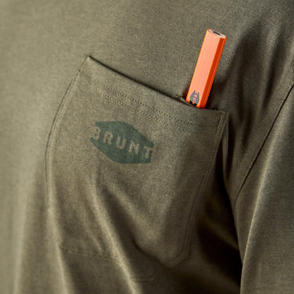 The Martin Long Sleeve Pocket Tee