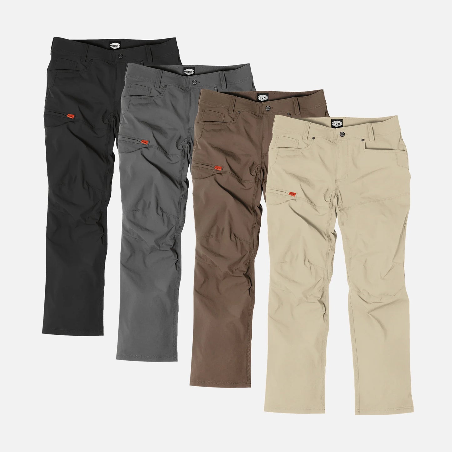 Costello Tech Pant Pack (4 for 3)