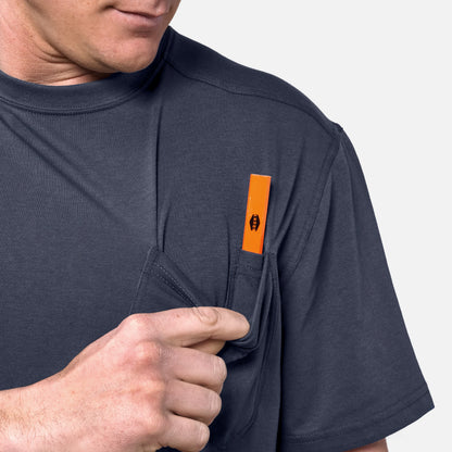 The Martin Short Sleeve Pocket Tee Pack