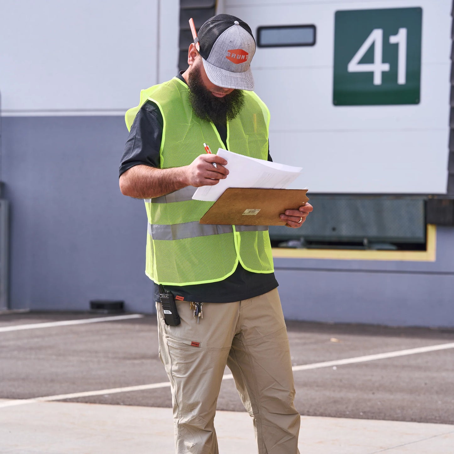 The Costello Tech Pant