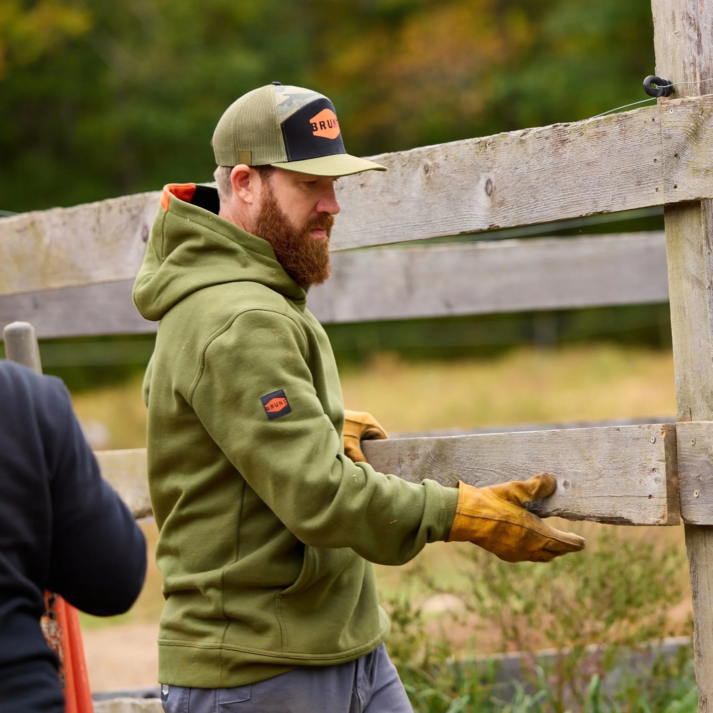 The Shevlin Hoodie