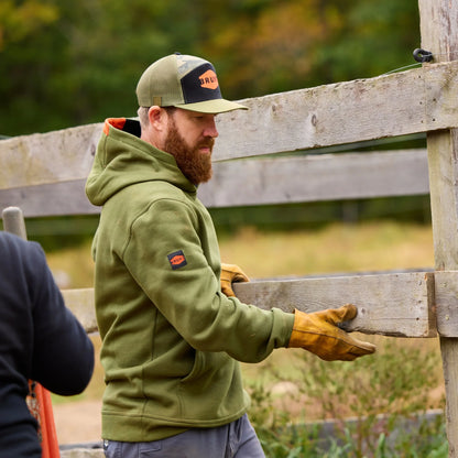 The Shevlin Hoodie