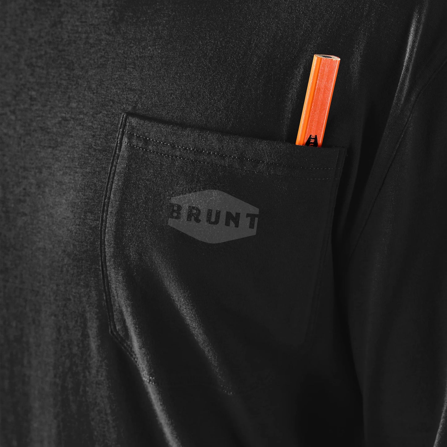 The Martin Long Sleeve Pocket Tee