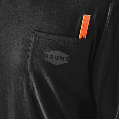 The Martin Long Sleeve Pocket Tee