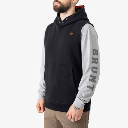 The Shevlin Sleeveless Hoodie