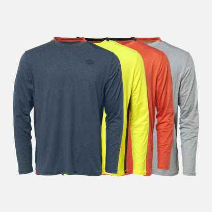 The McKenna Tech Long Sleeve Shirt Pack