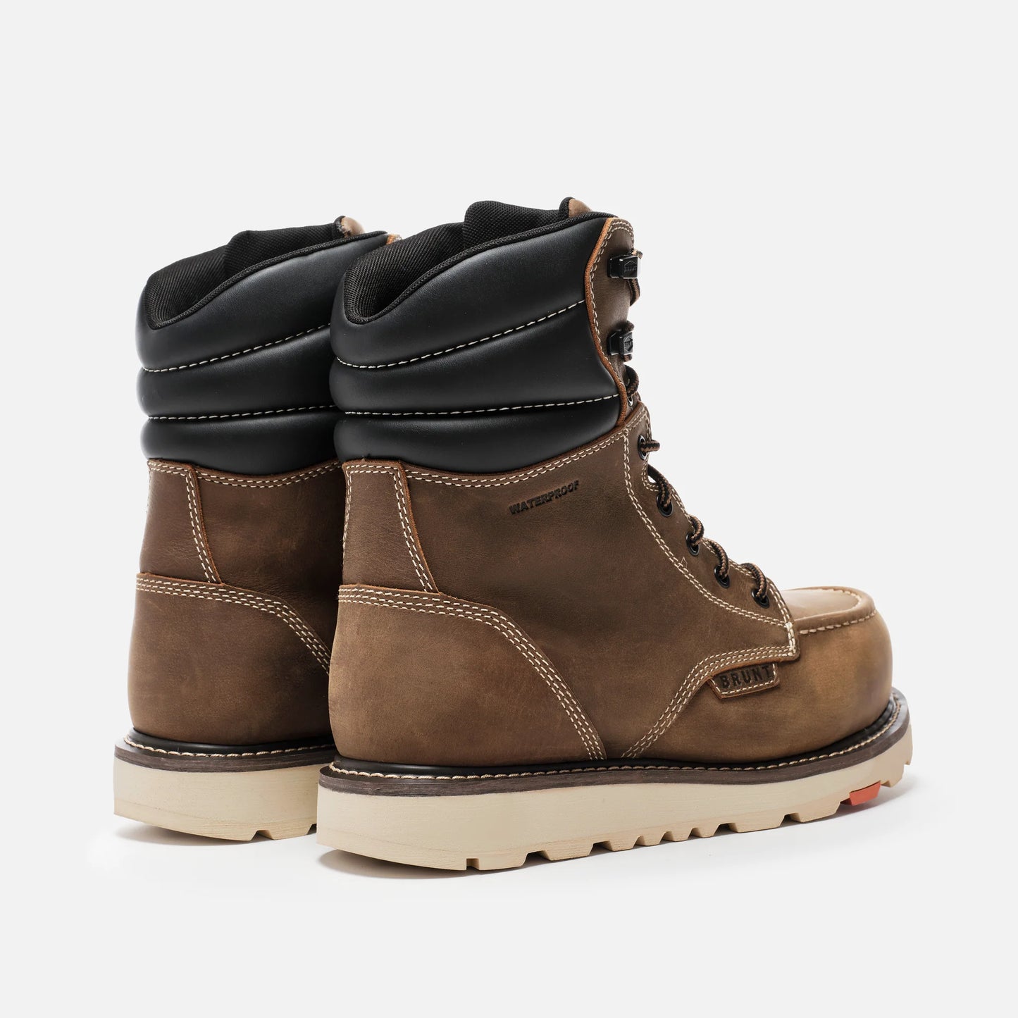 The Marin 8" Welted Waterproof (Comp Toe)
