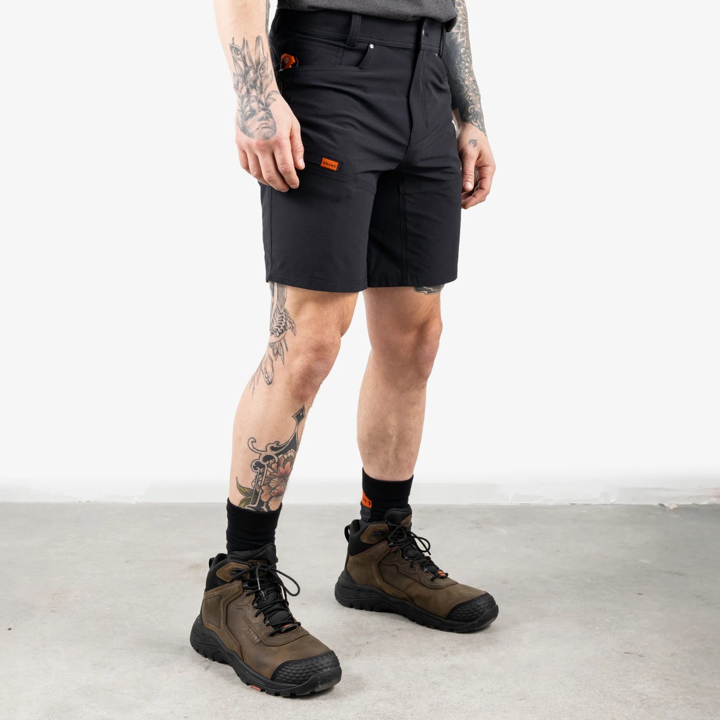 The Costello 9" Tech Short