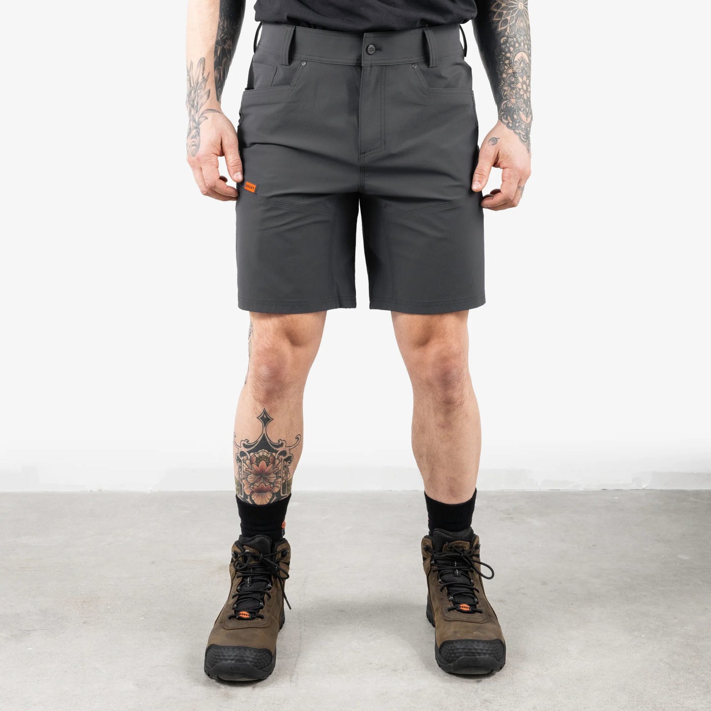 The Costello 9" Tech Short