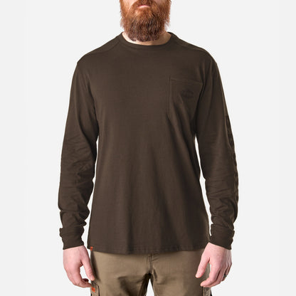 The Martin Long Sleeve Pocket Tee