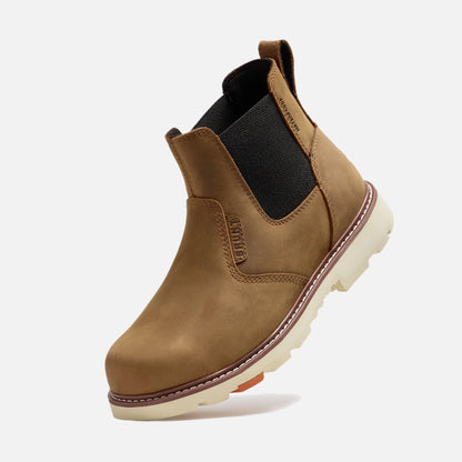 The Ohman 90° Heel Waterproof (Comp Toe)