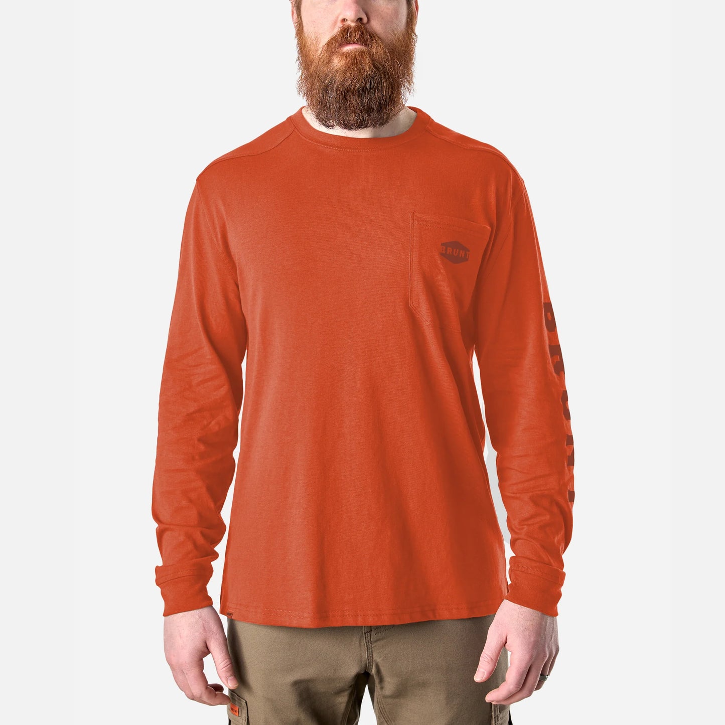 The Martin Long Sleeve Pocket Tee Pack