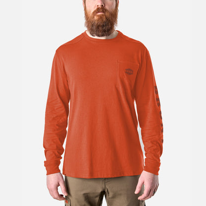 The Martin Long Sleeve Pocket Tee Pack