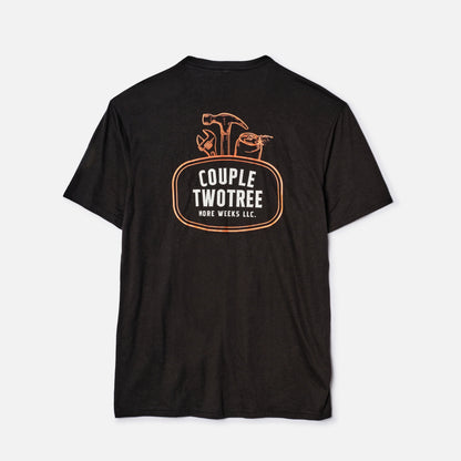 The Couple Twotree Tee