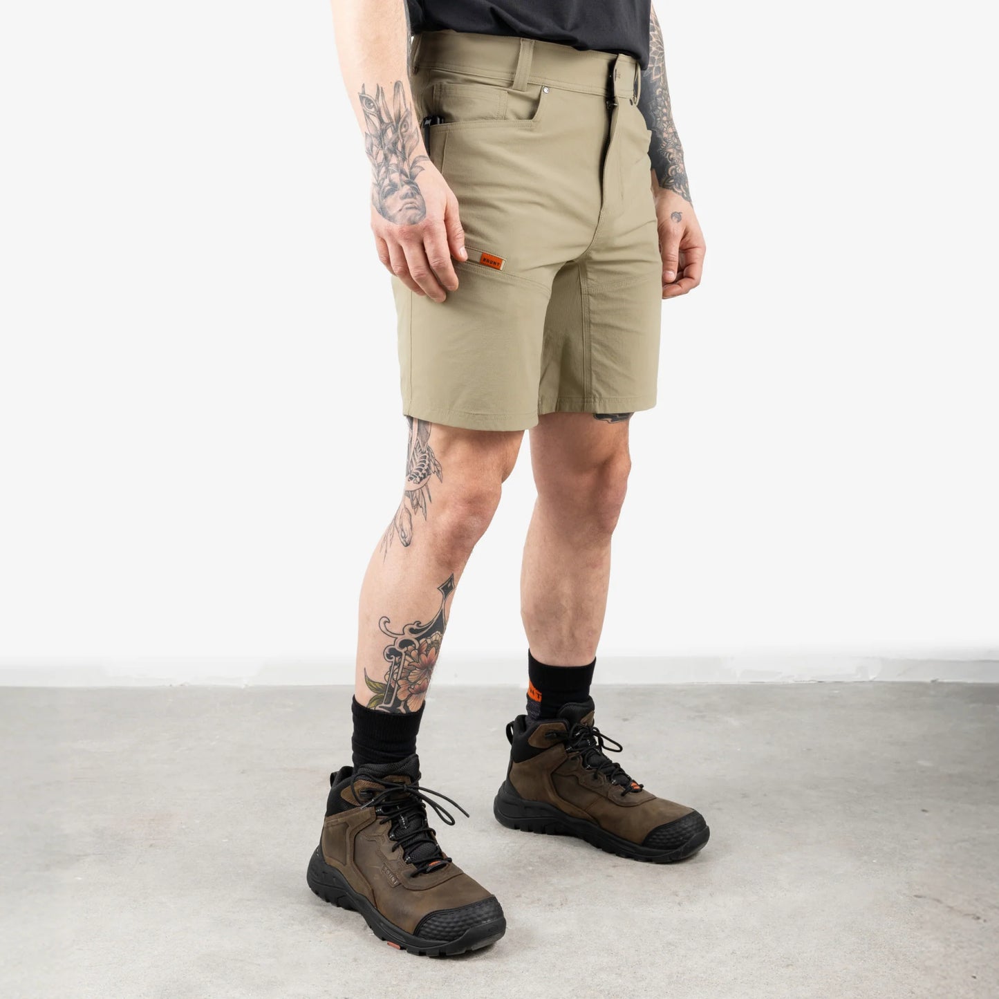 The Costello 9" Tech Short