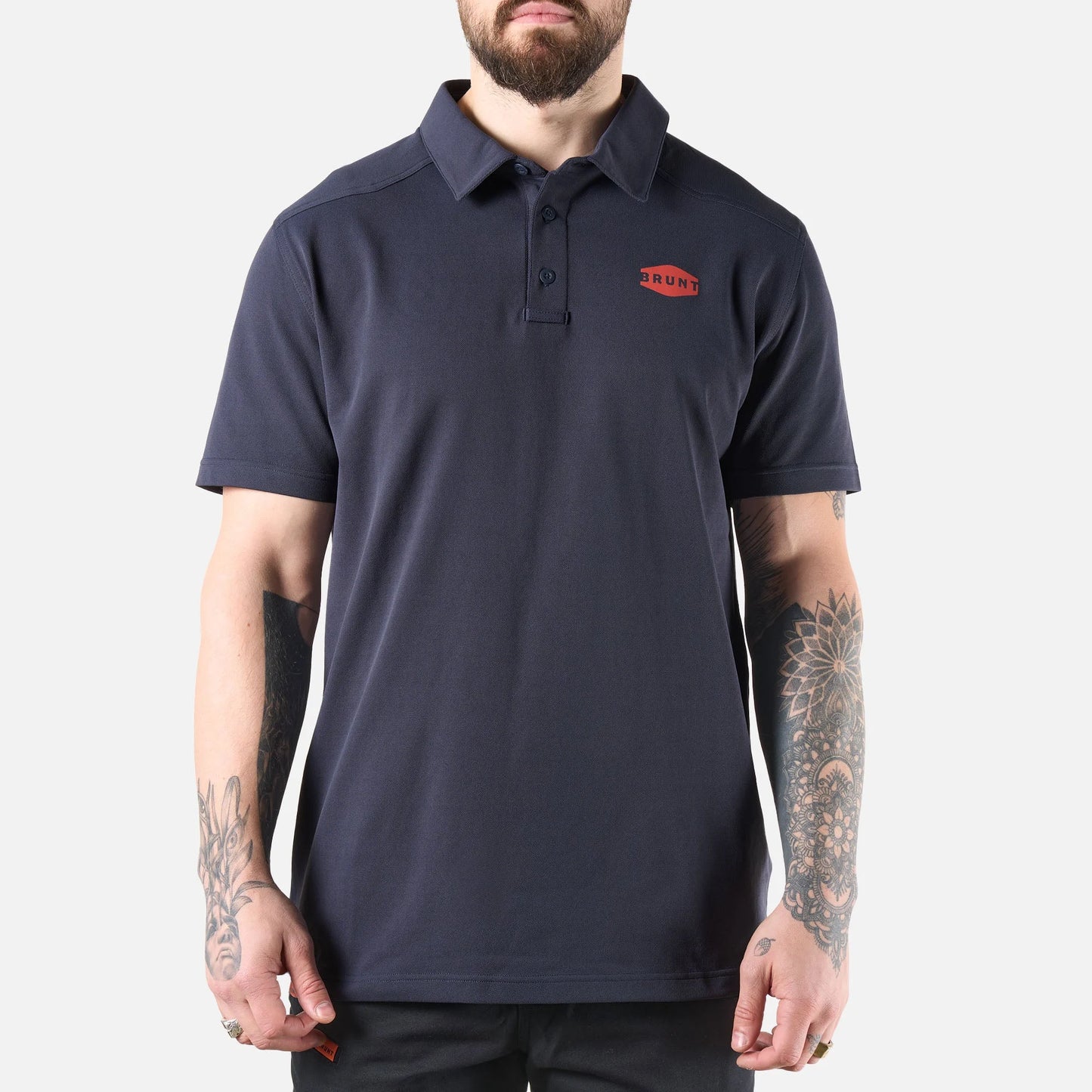 The Stretch Polo Pack