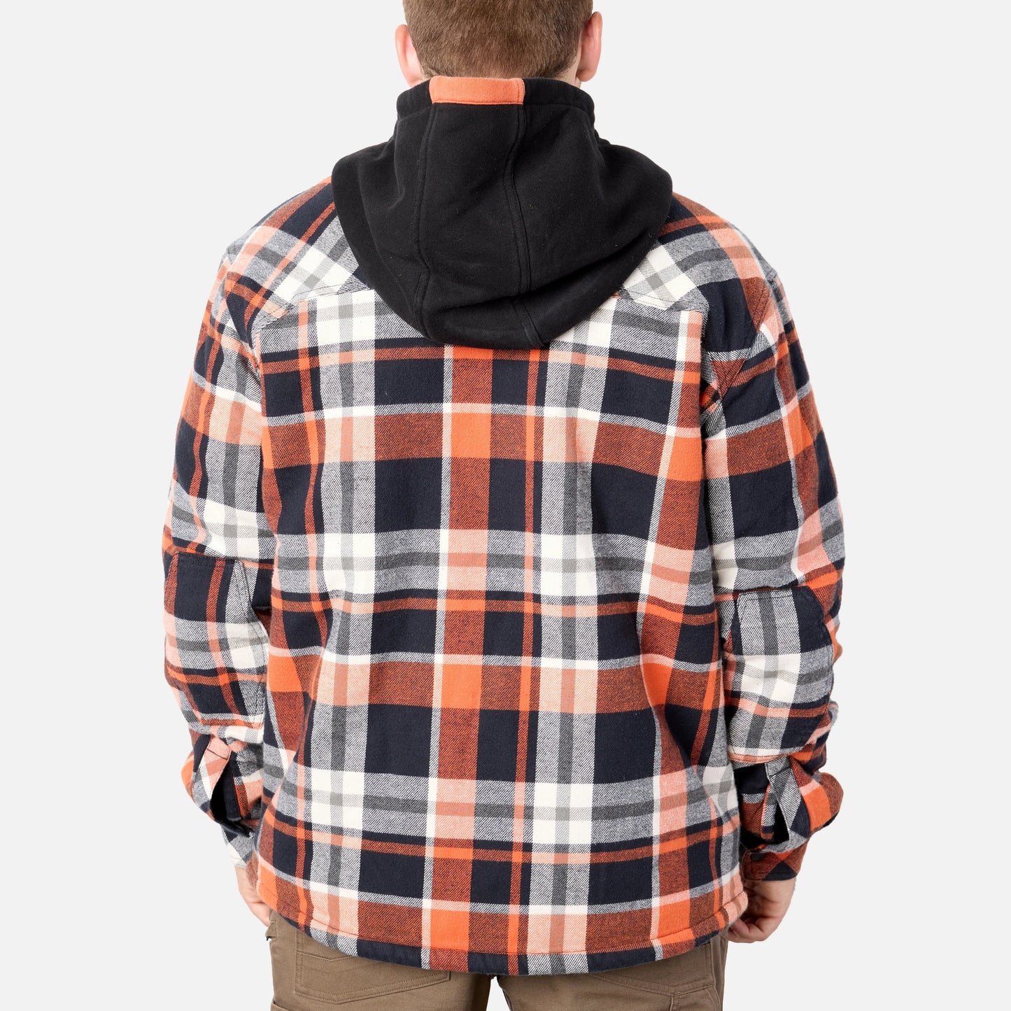 The BRUNT Flannel Jacket
