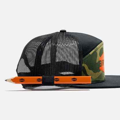 Flat Brim Snapbacks