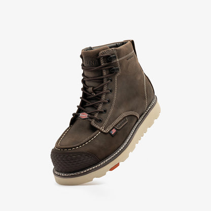The USA Marin Welted BRUNT Toe Waterproof (Comp Toe) Pack