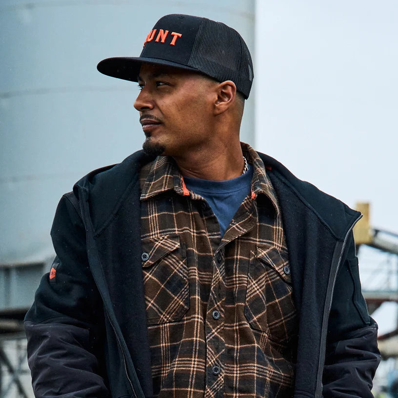 The BRUNT Flannel Shirt