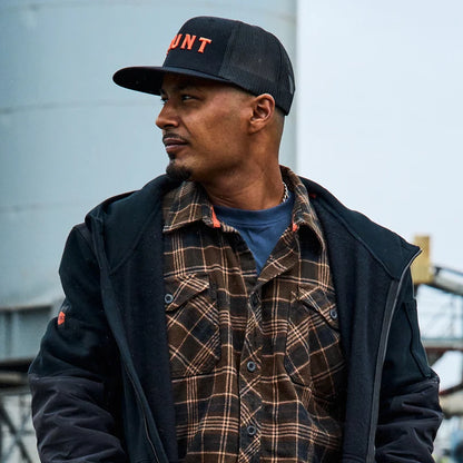 The BRUNT Flannel Shirt