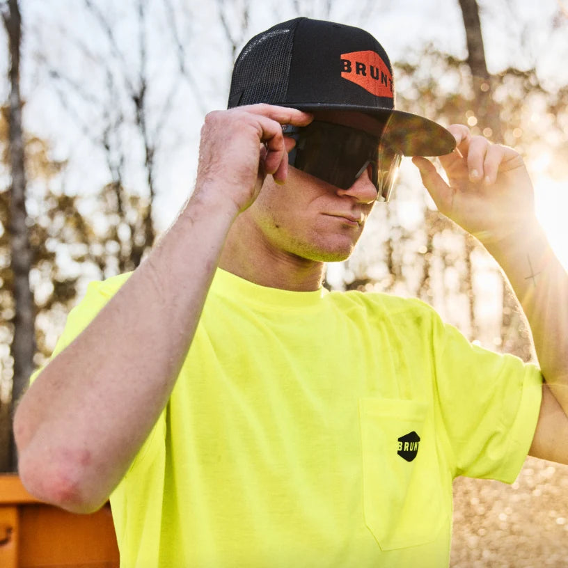 Flat Brim Snapbacks