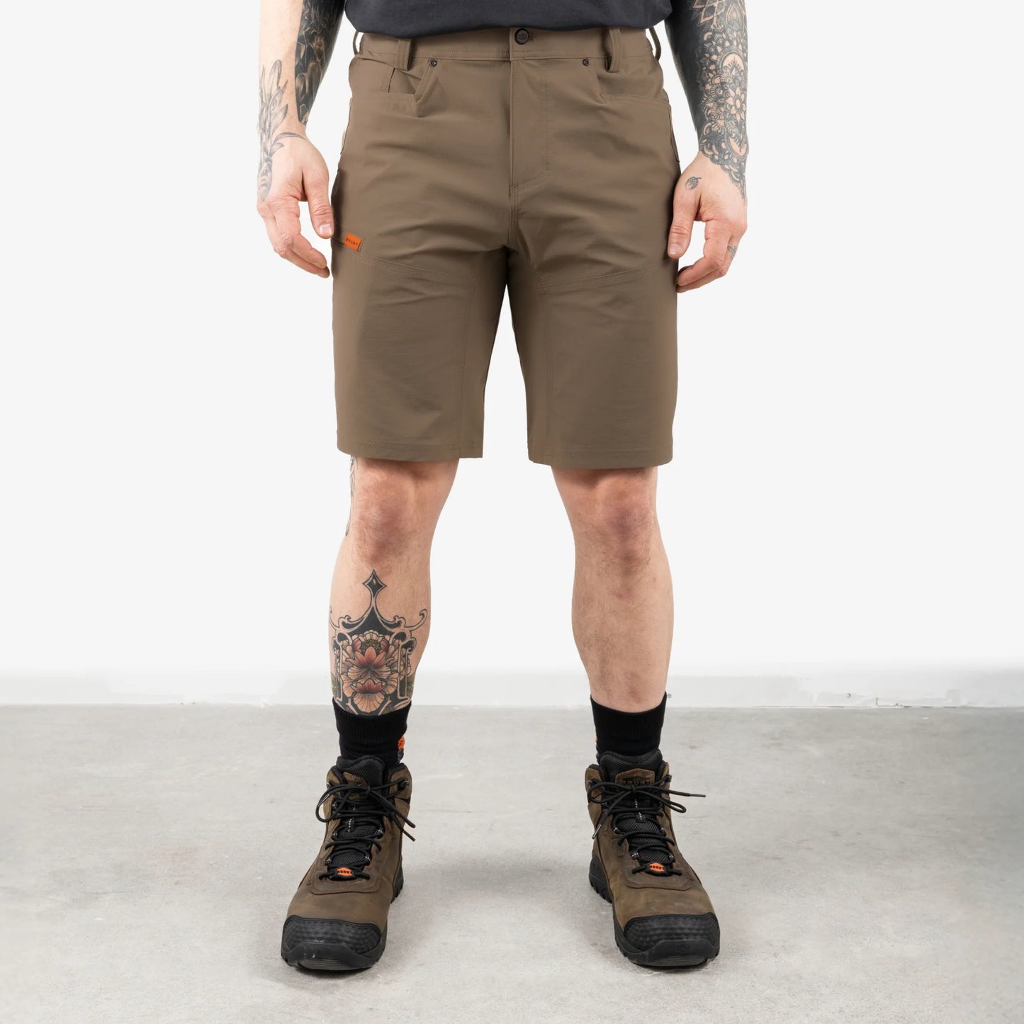 The Costello 11" Tech Short
