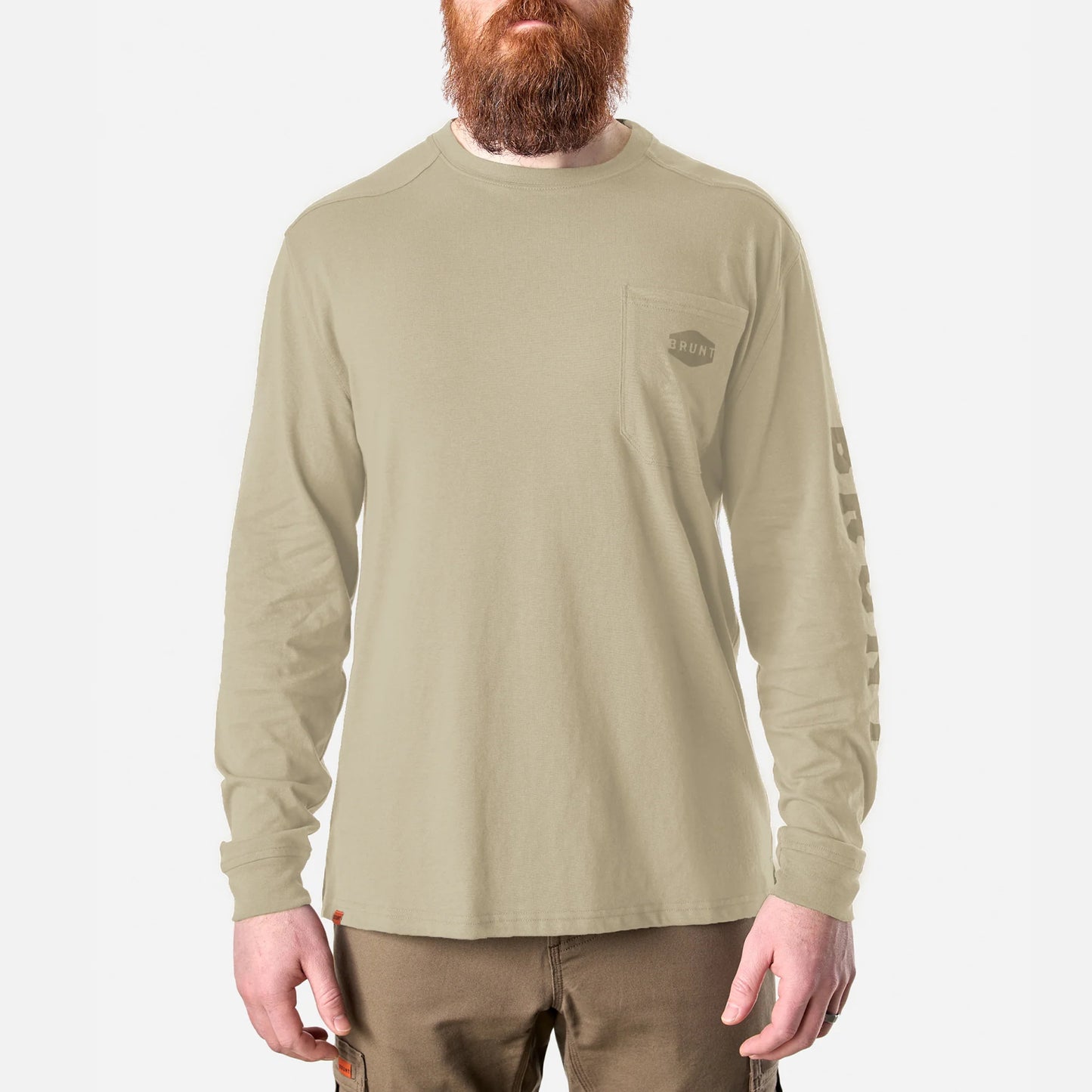The Martin Long Sleeve Pocket Tee