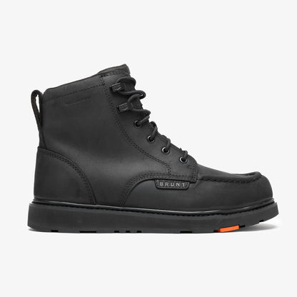 The All-Black Marin Waterproof (Comp Toe)