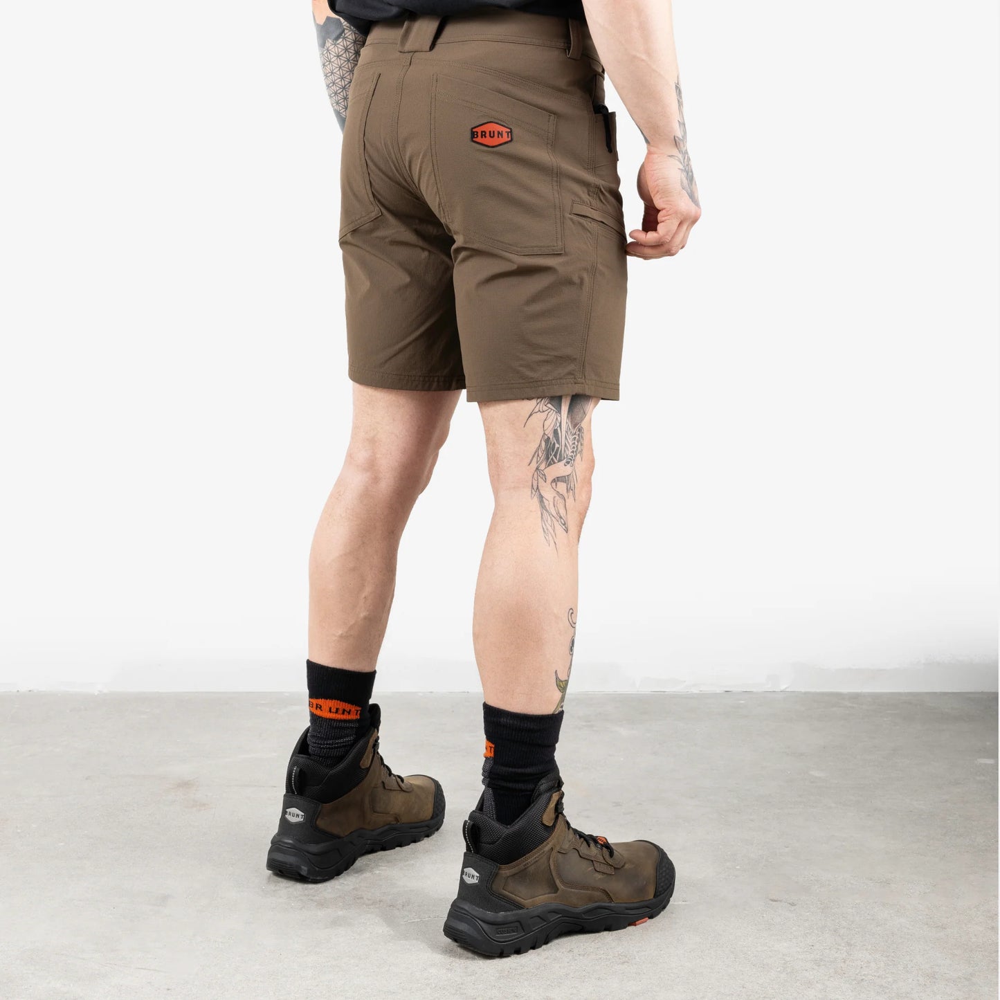 The Costello 9" Tech Short