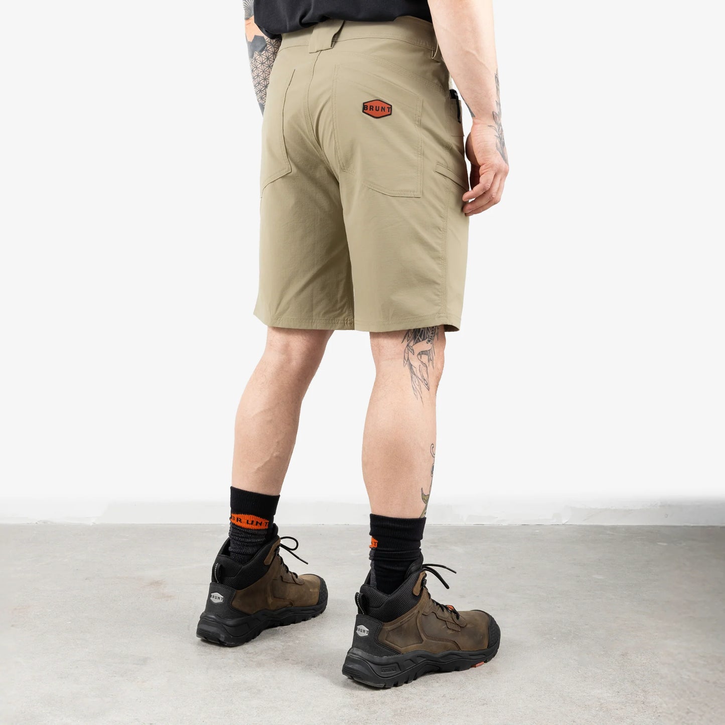 The Costello 11" Tech Short