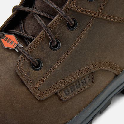 The Kasparian Waterproof (Soft Toe)