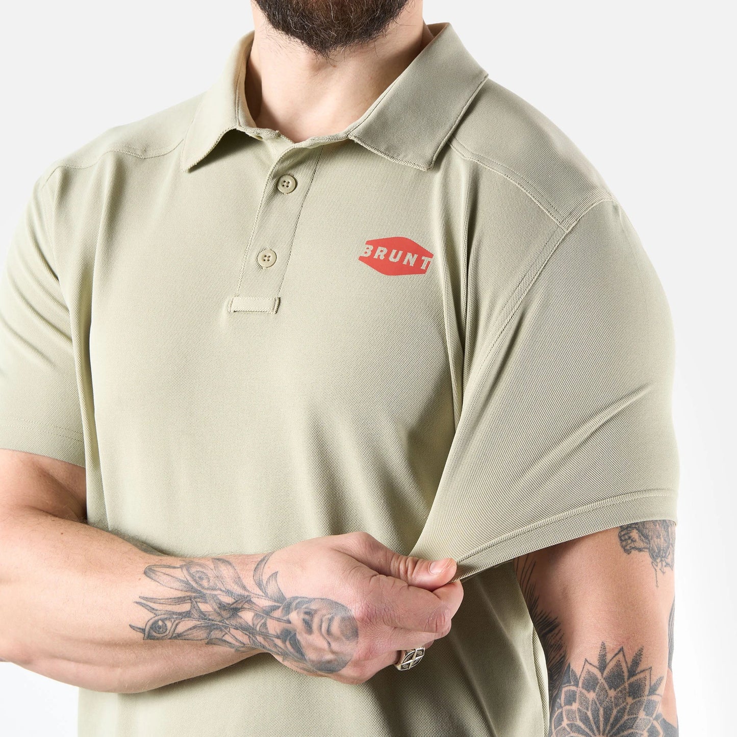 The Stretch Polo