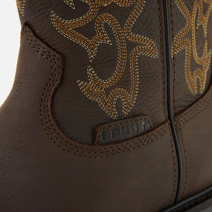 The Vastbinder Welted (Comp Toe)