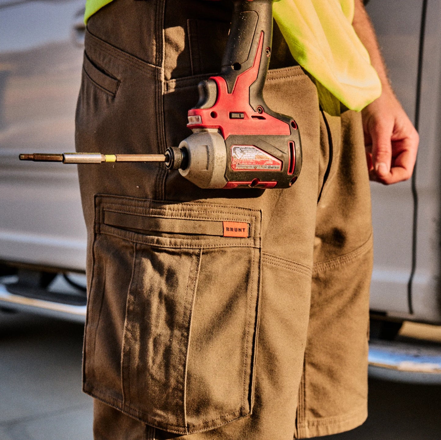 The Torra HD Cargo Short