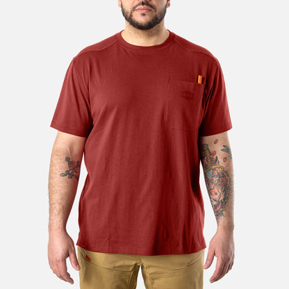 The Martin Short Sleeve Pocket Tee Pack