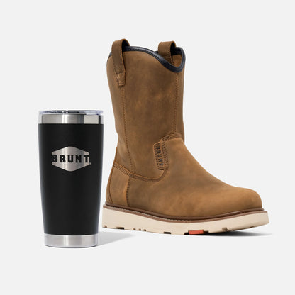The Bolduc Unlined (Soft Toe) Pack