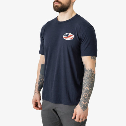 The BRUNT USA 250 Tee