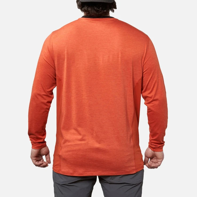 The McKenna Long Sleeve Tech Shirt