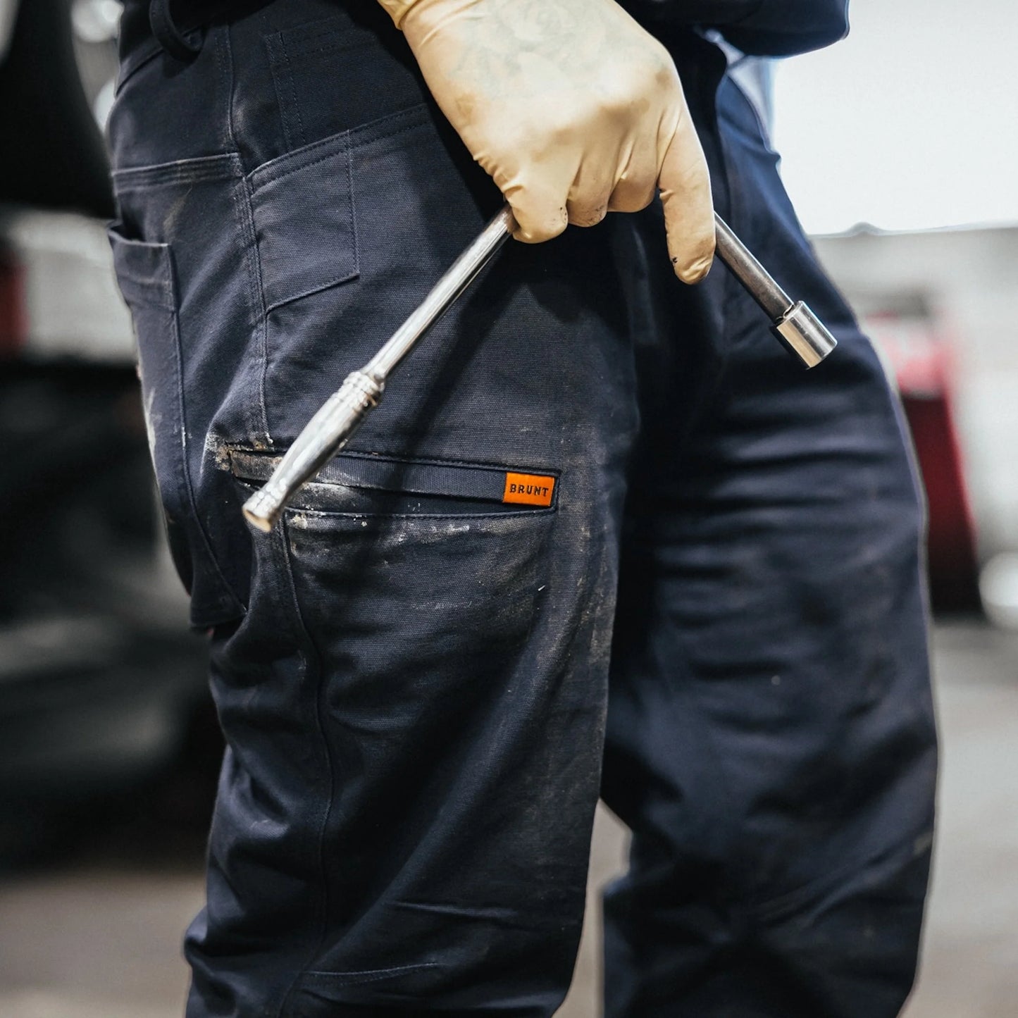 The Torra Pant