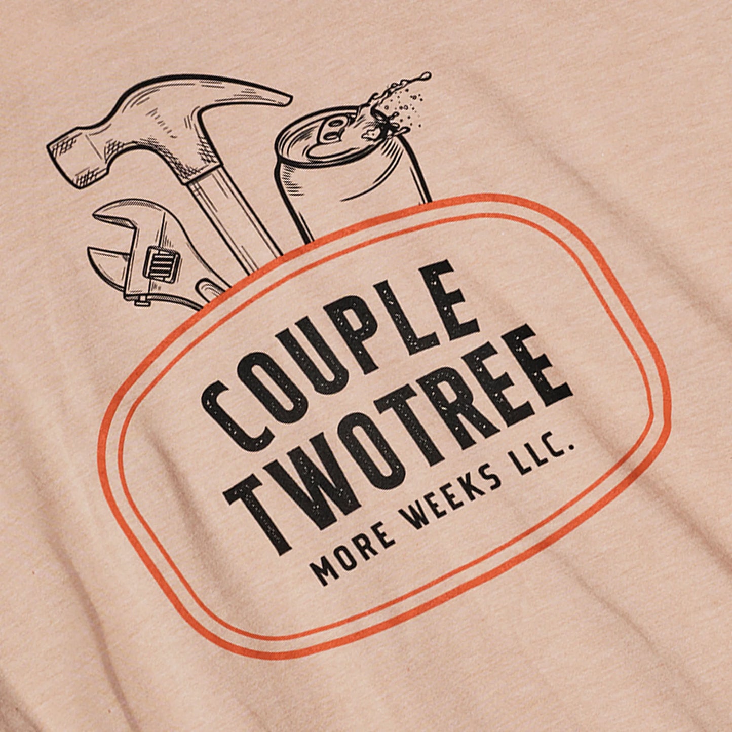 The Couple Twotree Tee