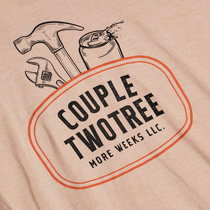 The Couple Twotree Tee