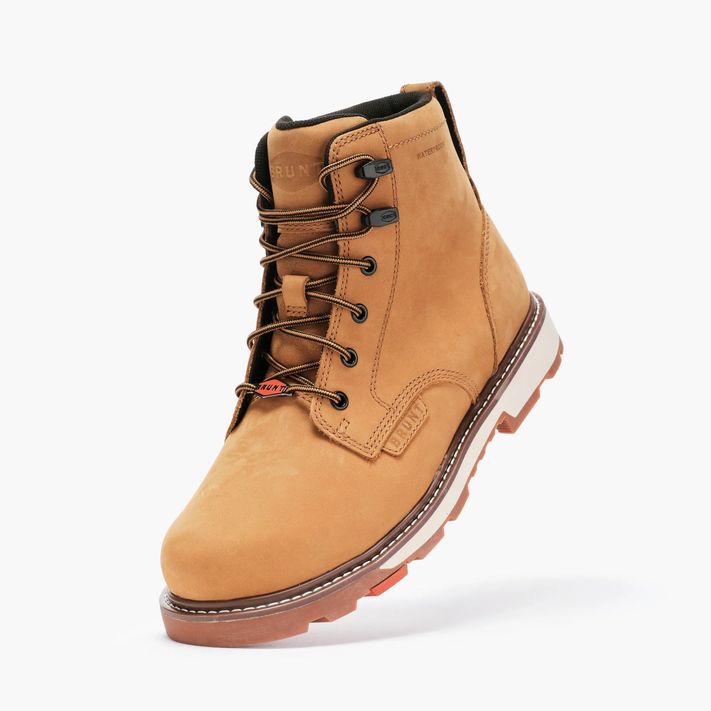 The Wheat Sullivan Waterproof (Soft Toe)
