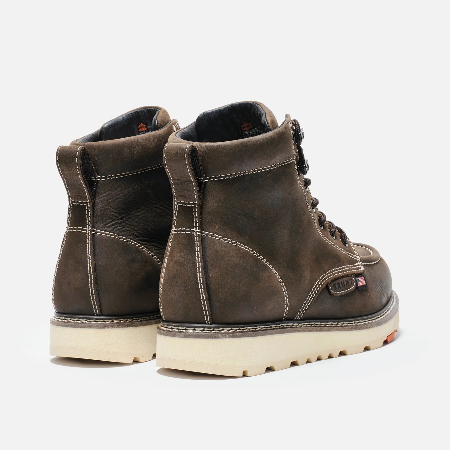 The USA Marin Welted Unlined (Soft Toe) Pack